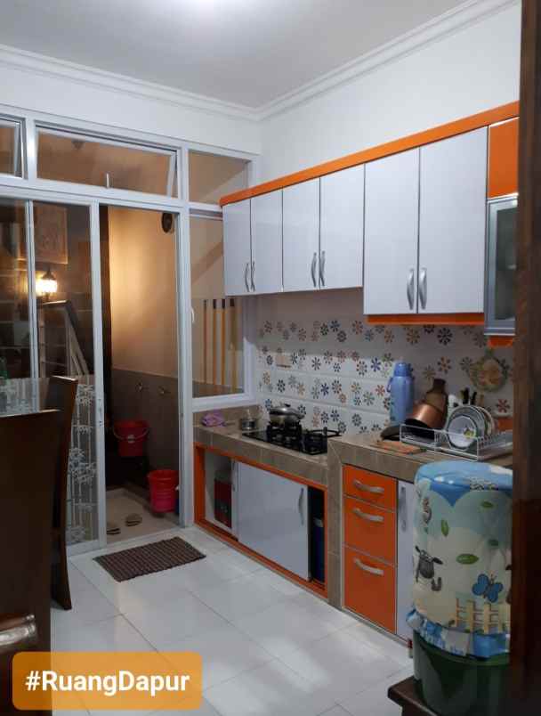 dijual cepattt rumah standart di bukit golf bisa nego