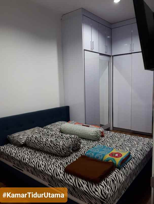 dijual cepattt rumah standart di bukit golf bisa nego