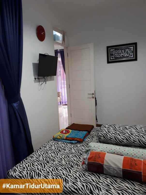 dijual cepattt rumah standart di bukit golf bisa nego