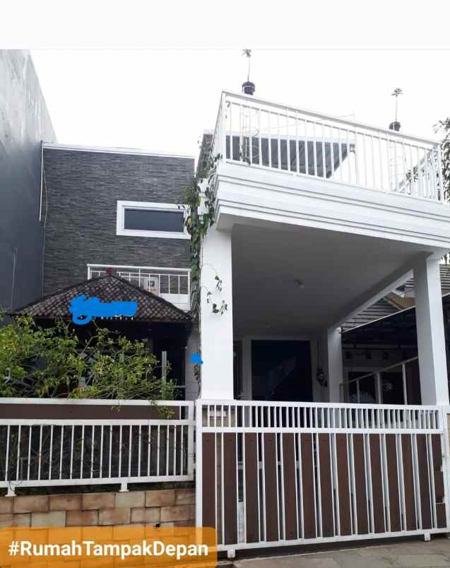 dijual cepattt rumah standart di bukit golf bisa nego