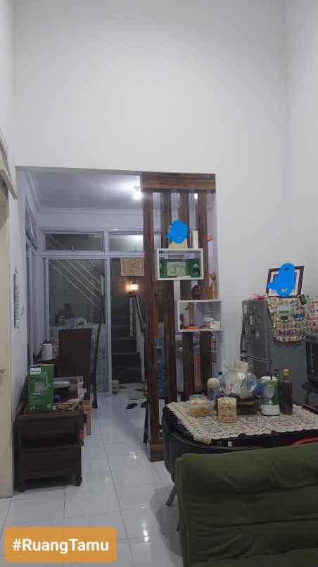 dijual cepattt rumah standart di bukit golf bisa nego