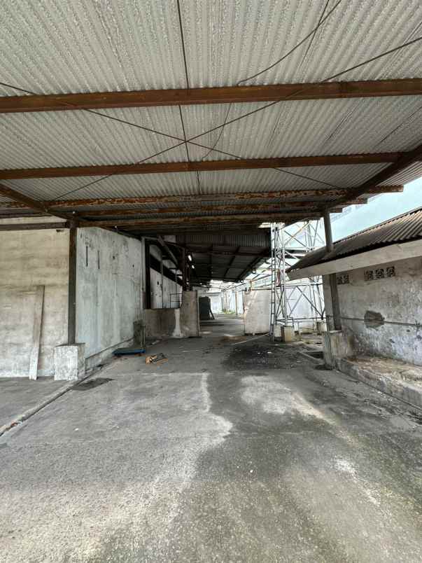 dijual disewakan gudang neglasrai tangerang
