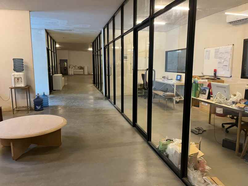 dijual gudang di jepara