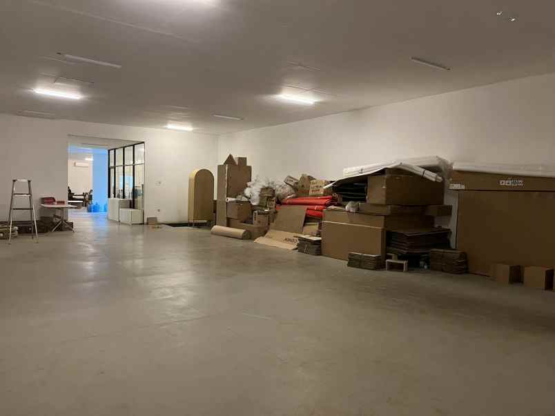 dijual gudang di jepara