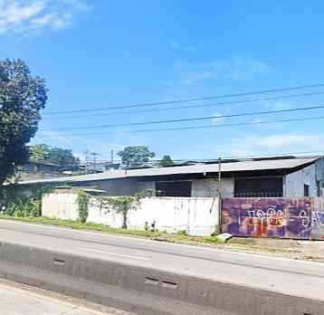 dijual gudang di raya bawen kab semarang