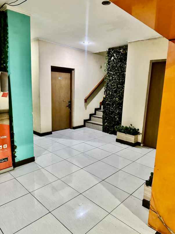 dijual hotel dr cipto dr rajiman hos