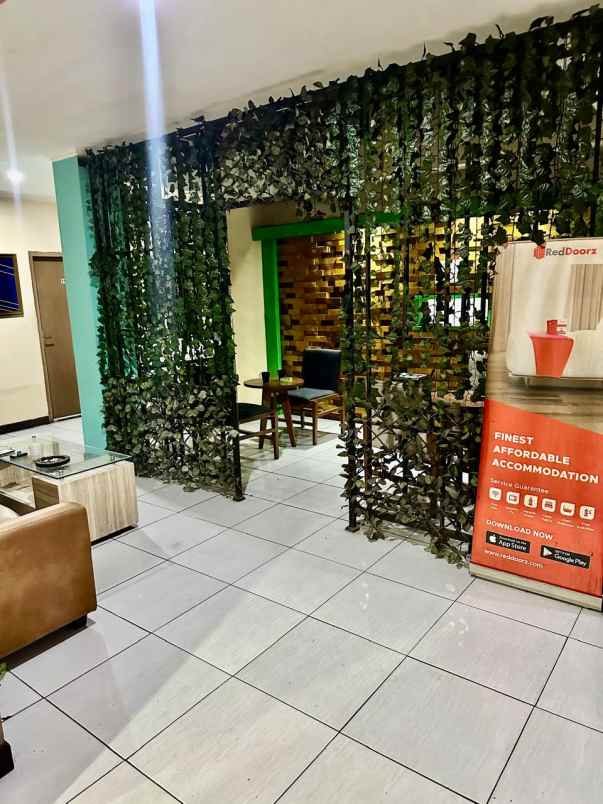 dijual hotel dr cipto dr rajiman hos