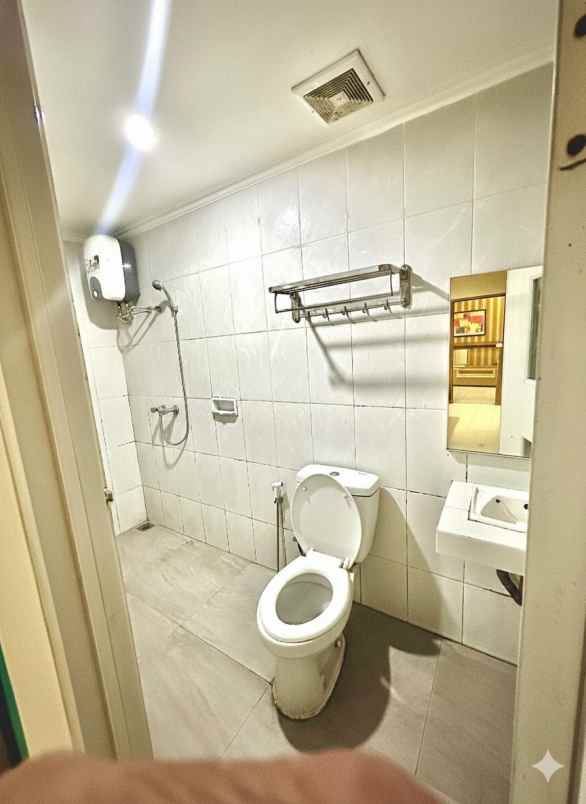 dijual hotel dr cipto dr rajiman hos