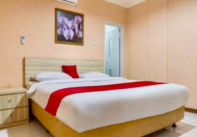 dijual hotel dr cipto dr rajiman hos