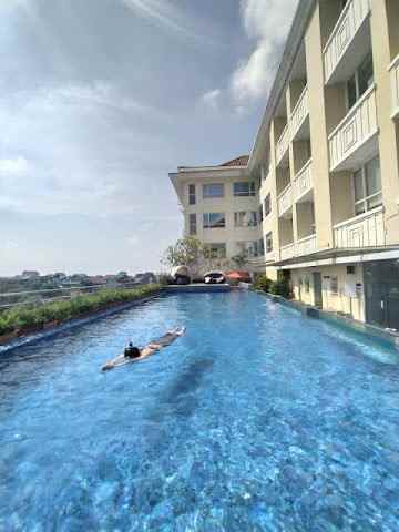 dijual hotel jalan margomulyo