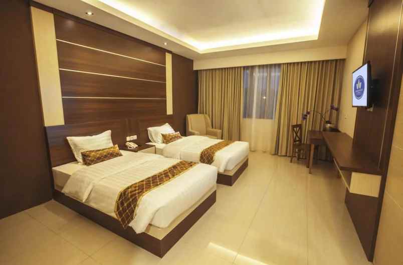 dijual hotel ji babakan tumas sentul
