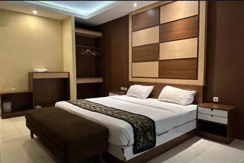dijual hotel ji babakan tumas sentul