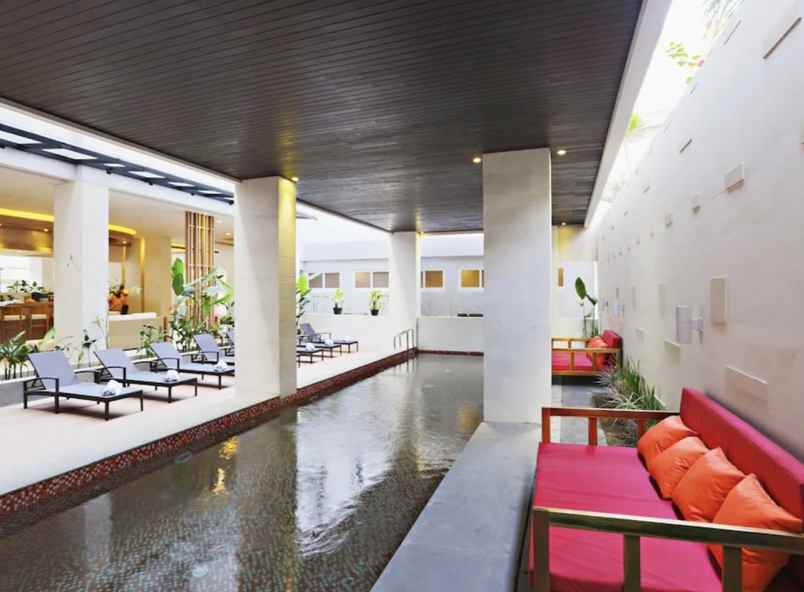 dijual hotel ji petih jelantik legian