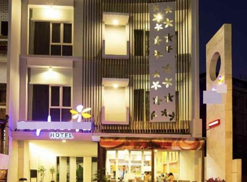 dijual hotel ji petih jelantik legian