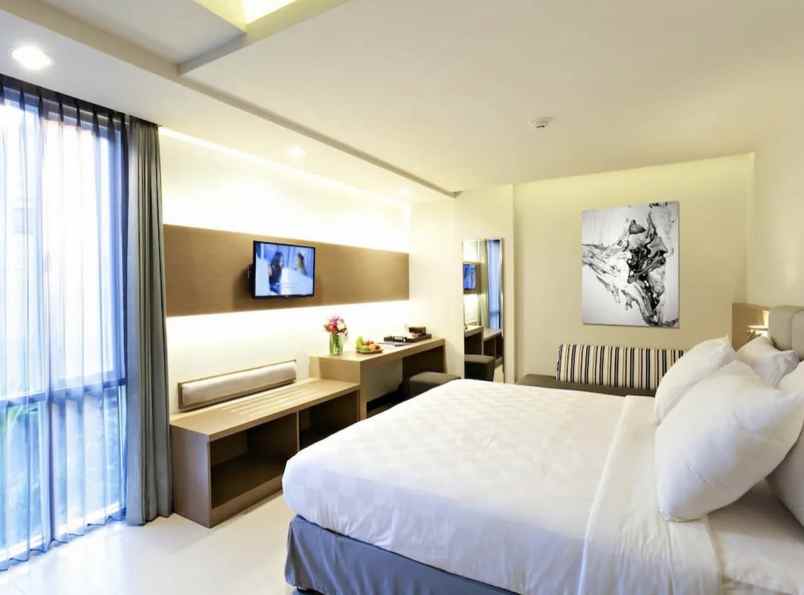 dijual hotel ji petih jelantik legian