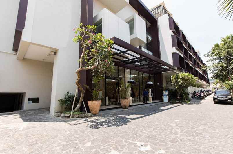 dijual hotel ji petitenget kerobokan