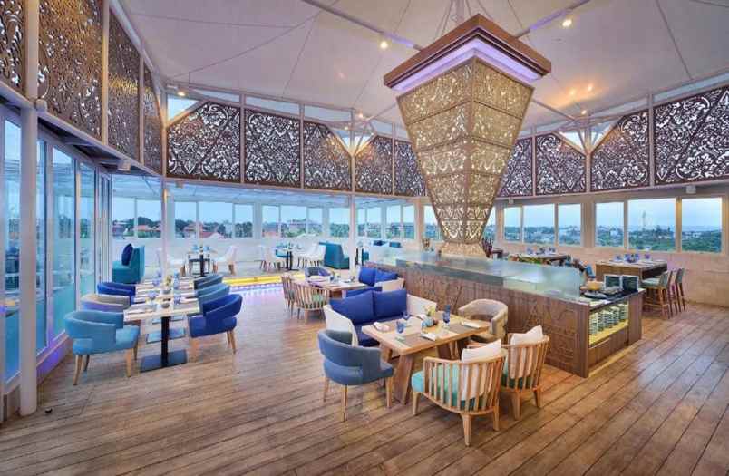 dijual hotel ji petitenget kerobokan