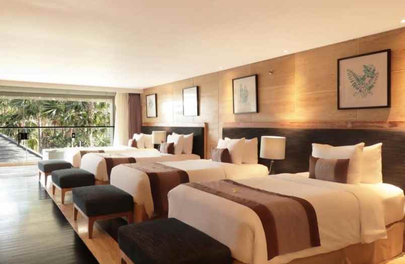 dijual hotel ji petitenget kerobokan