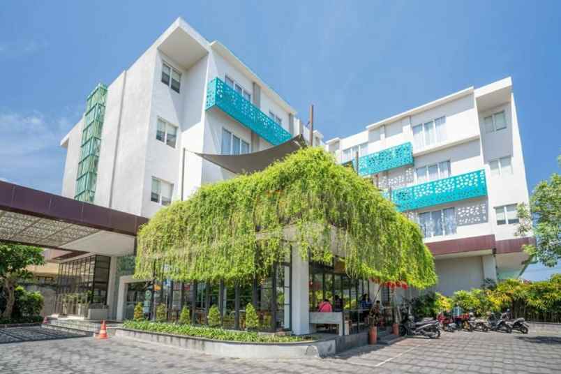 dijual hotel jl dewi sri kuta kec kuta