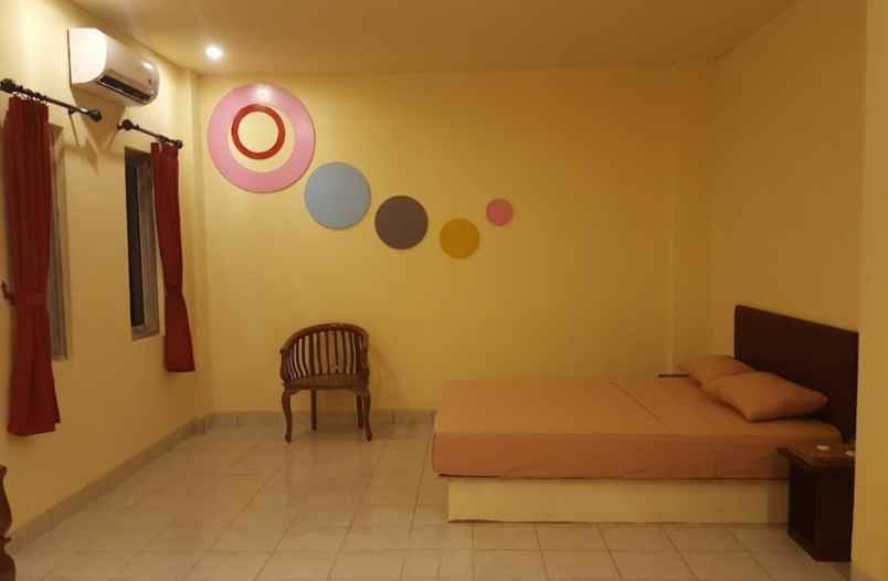 dijual hotel jl inspeksi kalimalang