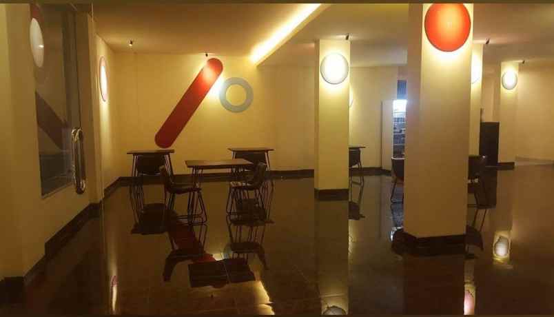 dijual hotel jl inspeksi kalimalang