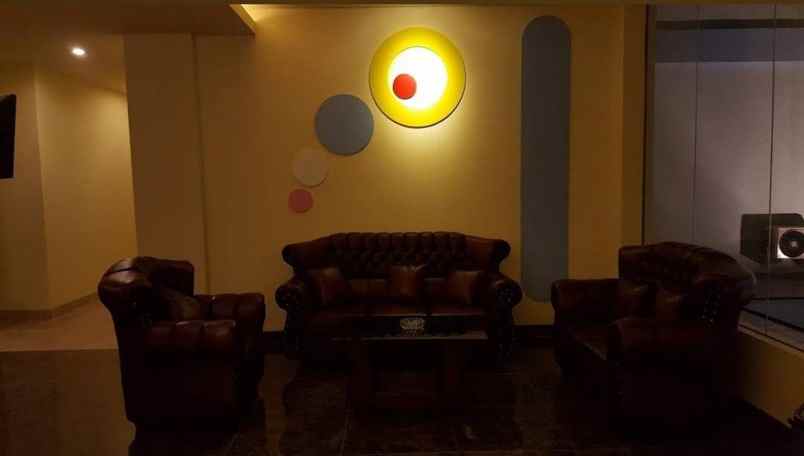 dijual hotel jl inspeksi kalimalang