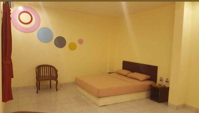 dijual hotel jl inspeksi kalimalang