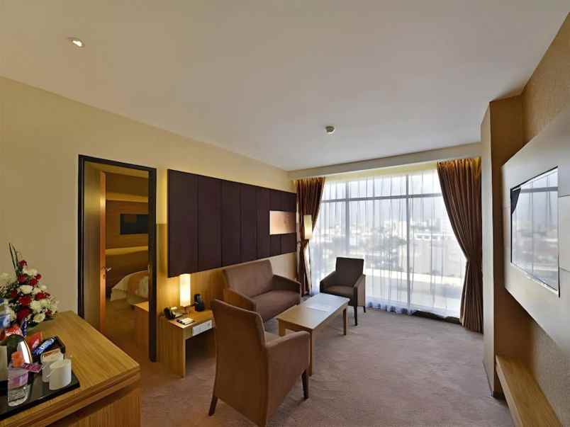 dijual hotel jual hotel mewah luas di