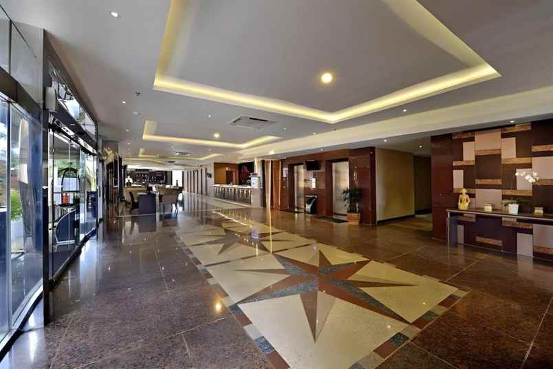 dijual hotel jual hotel mewah luas di