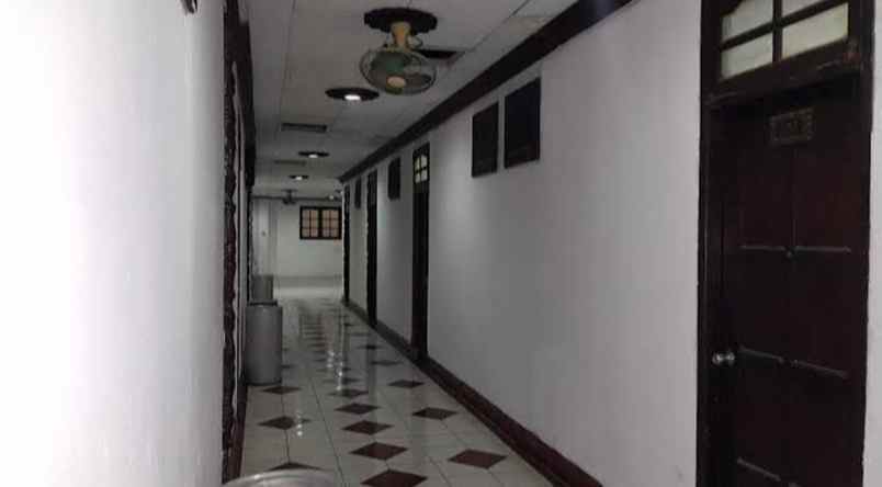 dijual hotel maphar kec taman sari