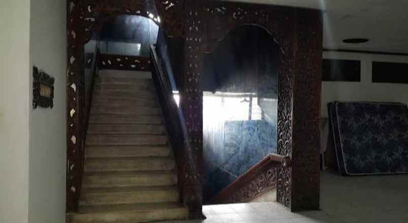 dijual hotel maphar kec taman sari