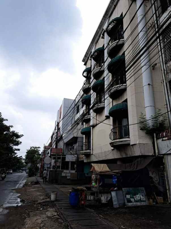 dijual hotel maphar kec taman sari