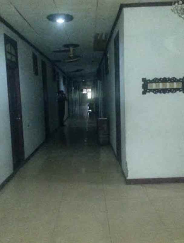 dijual hotel maphar kec taman sari