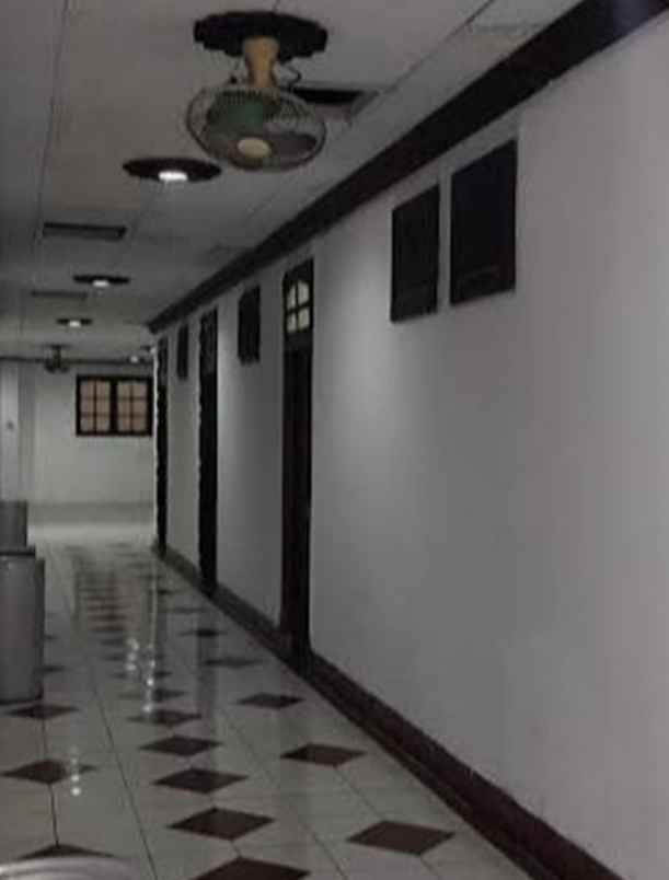 dijual hotel maphar kec taman sari