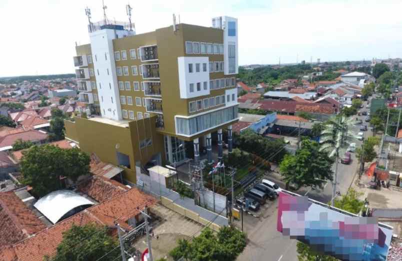 dijual hotel podosugih kec pekalongan