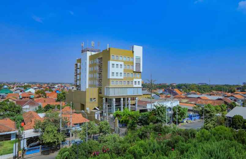 dijual hotel podosugih kec pekalongan