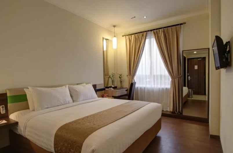dijual hotel podosugih kec pekalongan