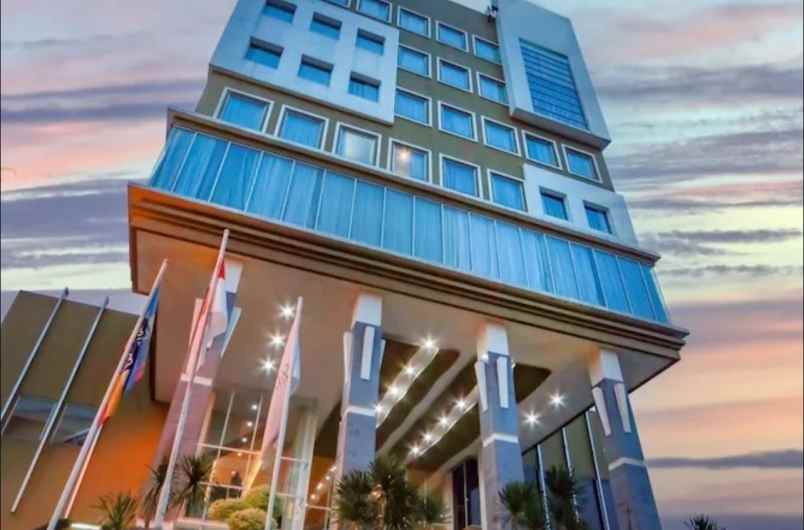 dijual hotel podosugih kec pekalongan