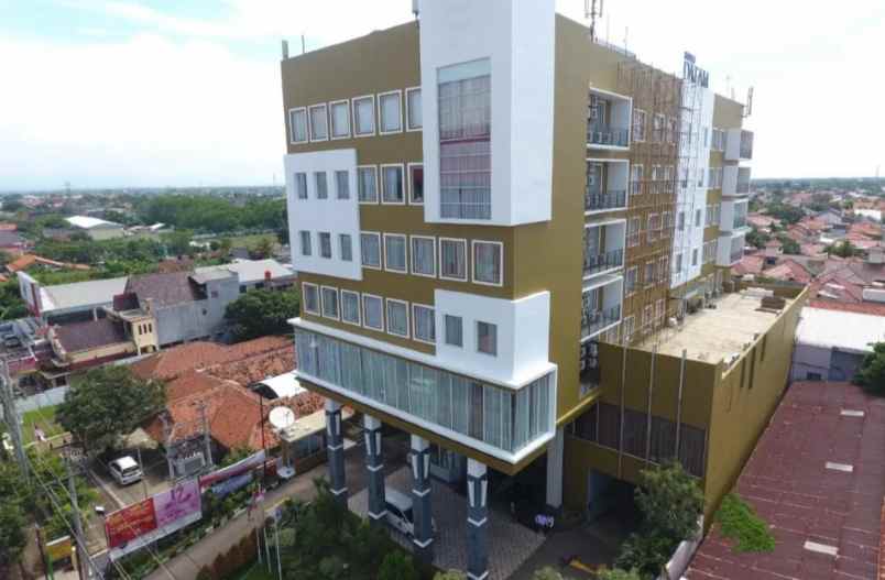 dijual hotel podosugih kec pekalongan