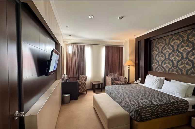 dijual hotel podosugih kec pekalongan