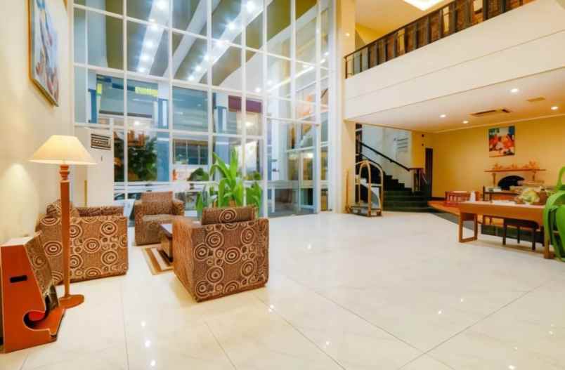 dijual hotel podosugih kec pekalongan