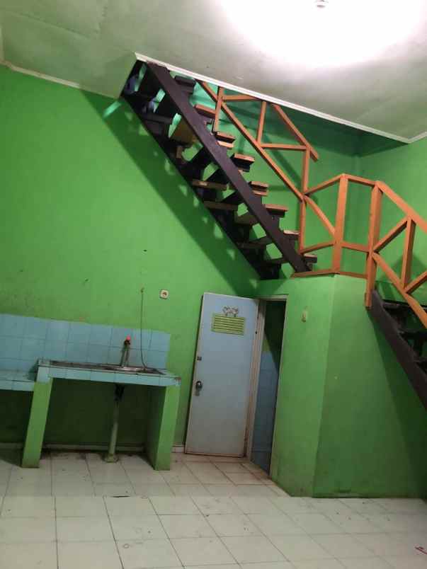 dijual kosan 2 lantai