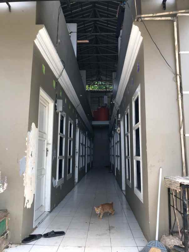 dijual kosan 2 lantai