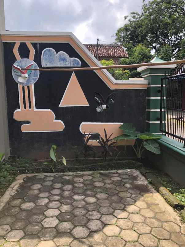 dijual kosan 2 lantai