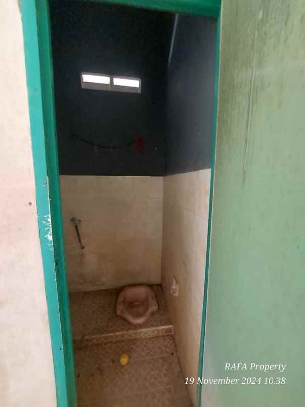 dijual kost di bangetayu semarang