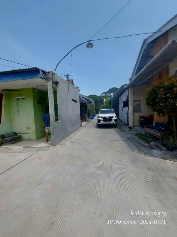 dijual kost di bangetayu semarang