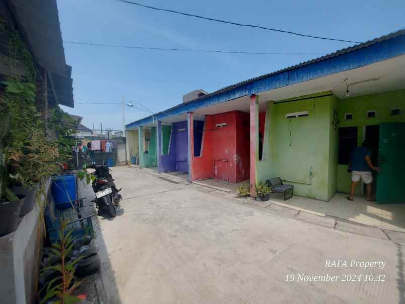 dijual kost di bangetayu semarang