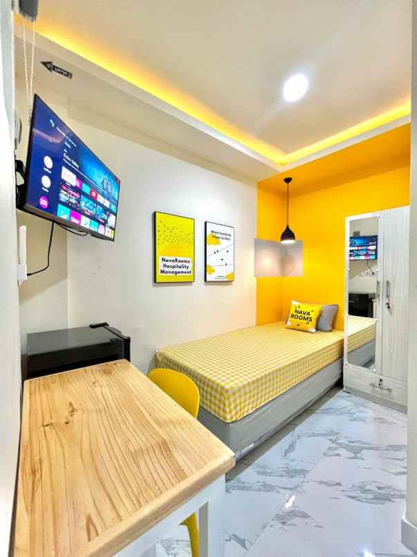 dijual kost eksklusif di jantungnya bintaro tangerang