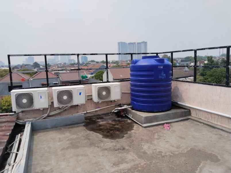 dijual kost jakapermai