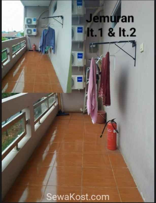 dijual kost jakapermai